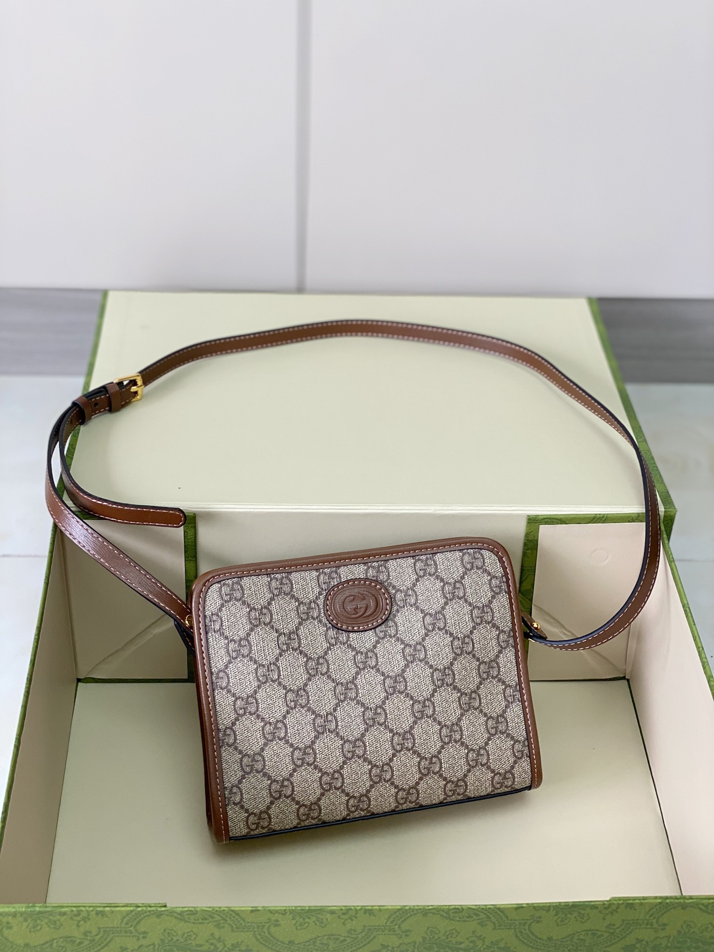 【GUCCI】19cm 26cm