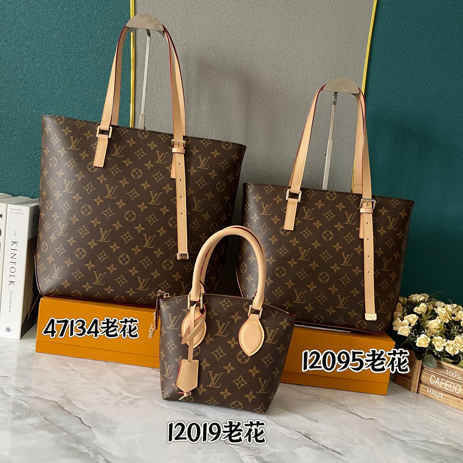 【LOUIS VUITTON】Lockit BB