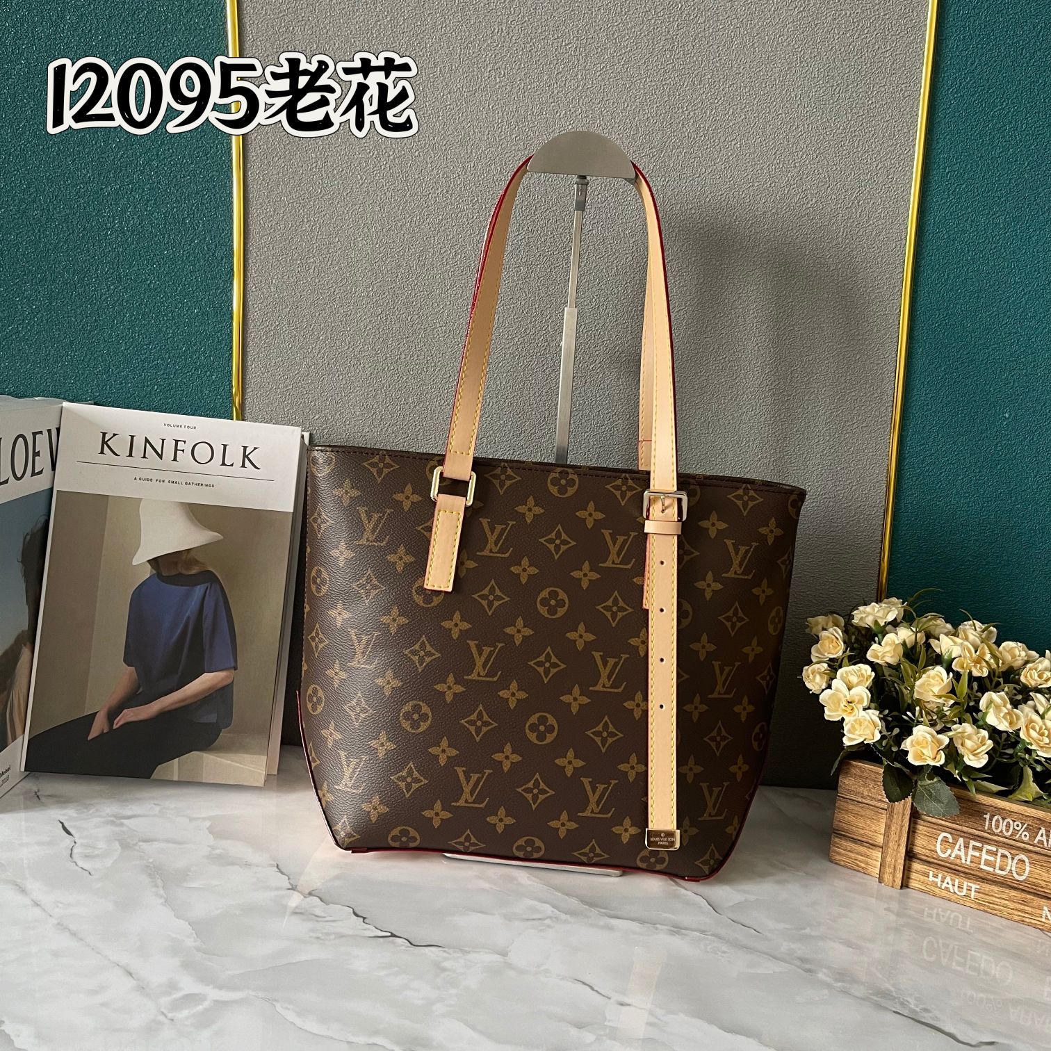 【LOUIS VUITTON】Lockit BB