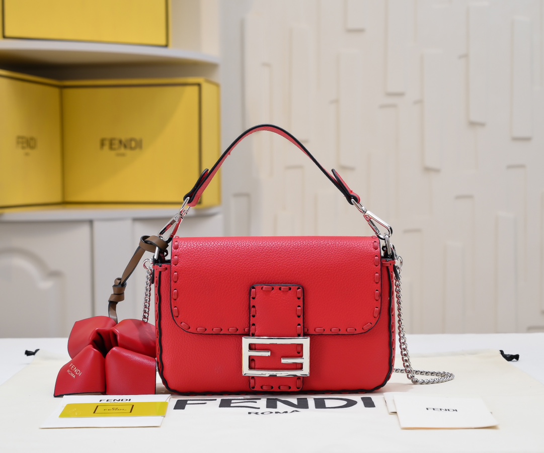 【Fendi】 Baguette