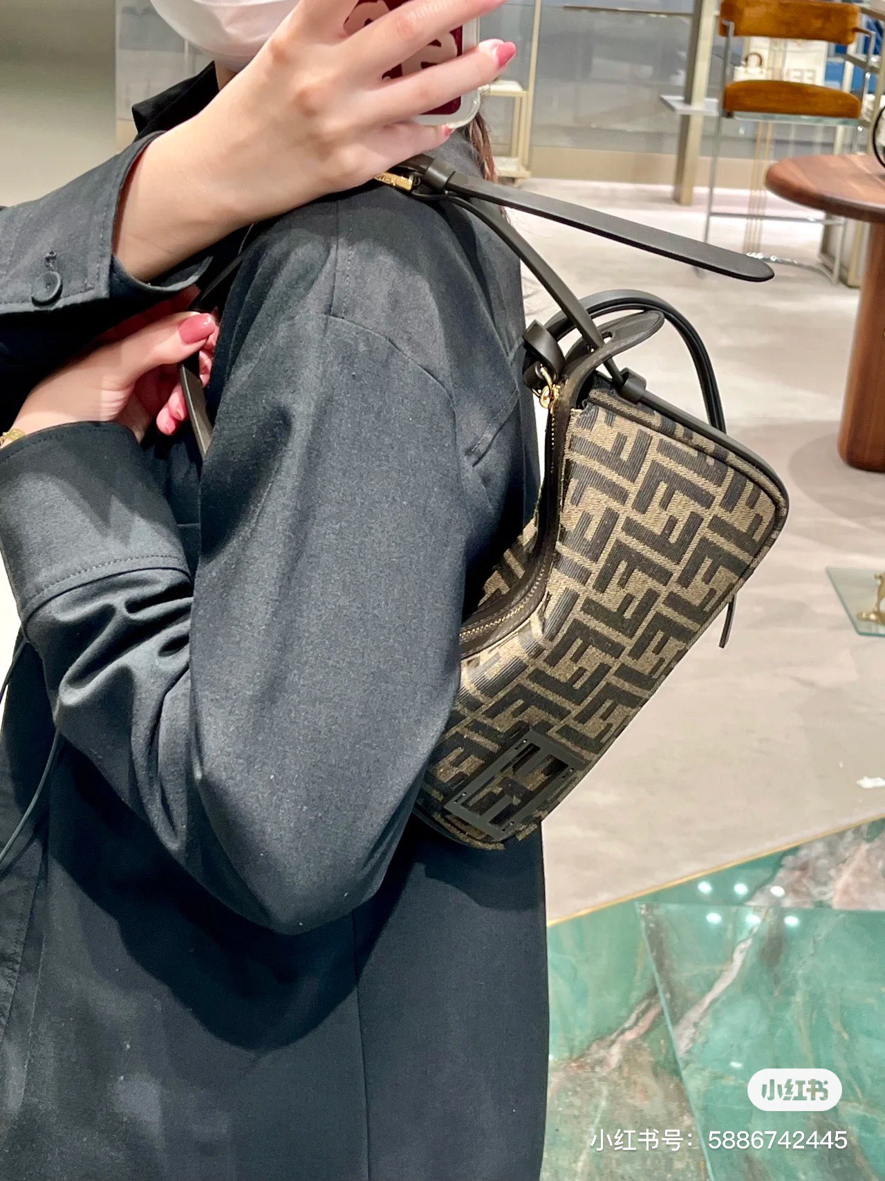 【Fendi】simply