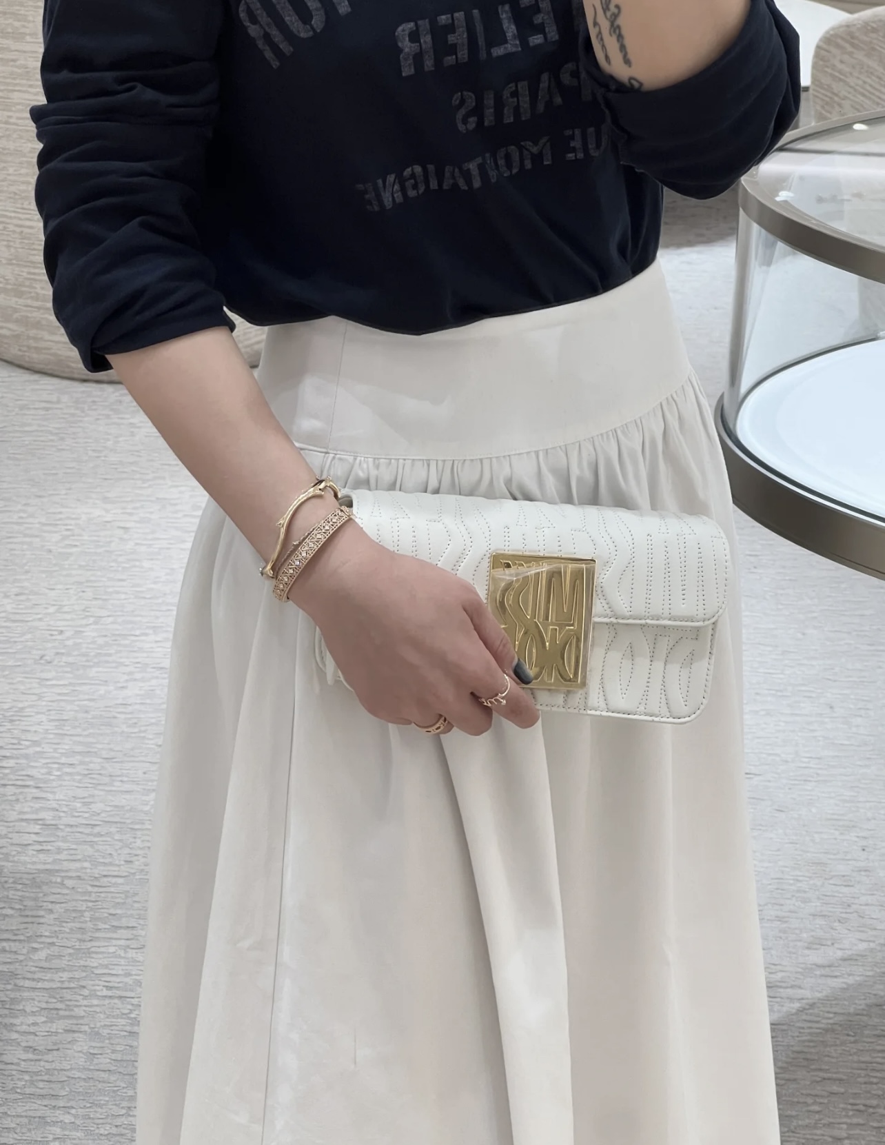 【DIOR】Miss Dior 22x11x6CM