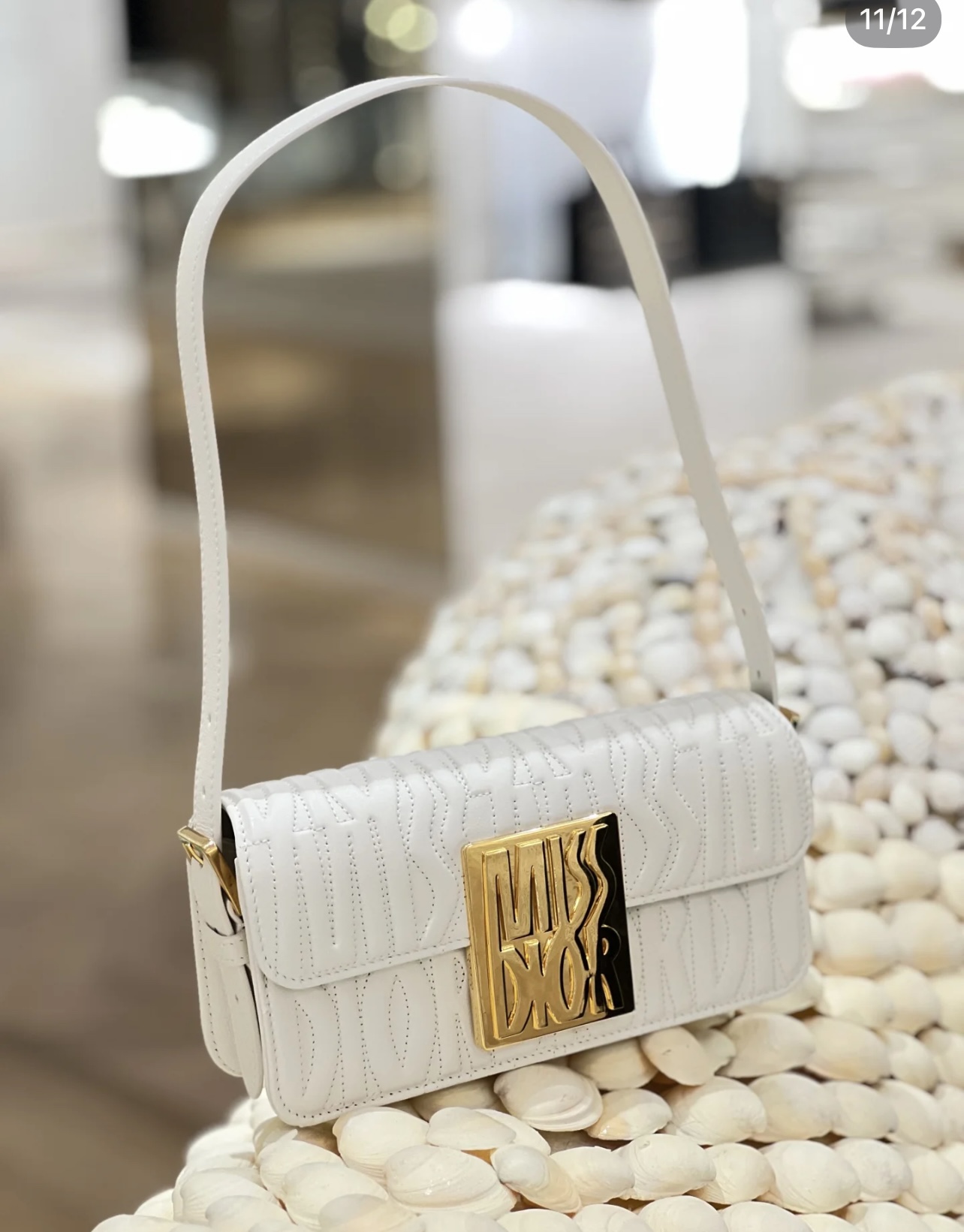 【DIOR】Miss Dior 22x11x6CM