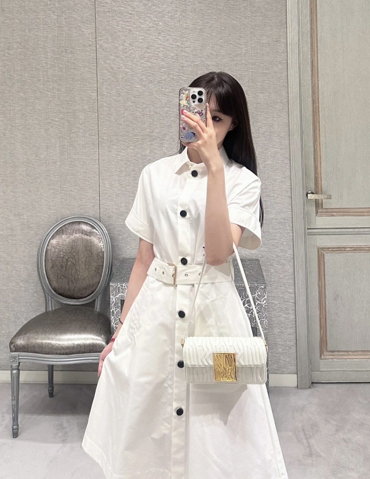 【DIOR】Miss Dior 22x11x6CM