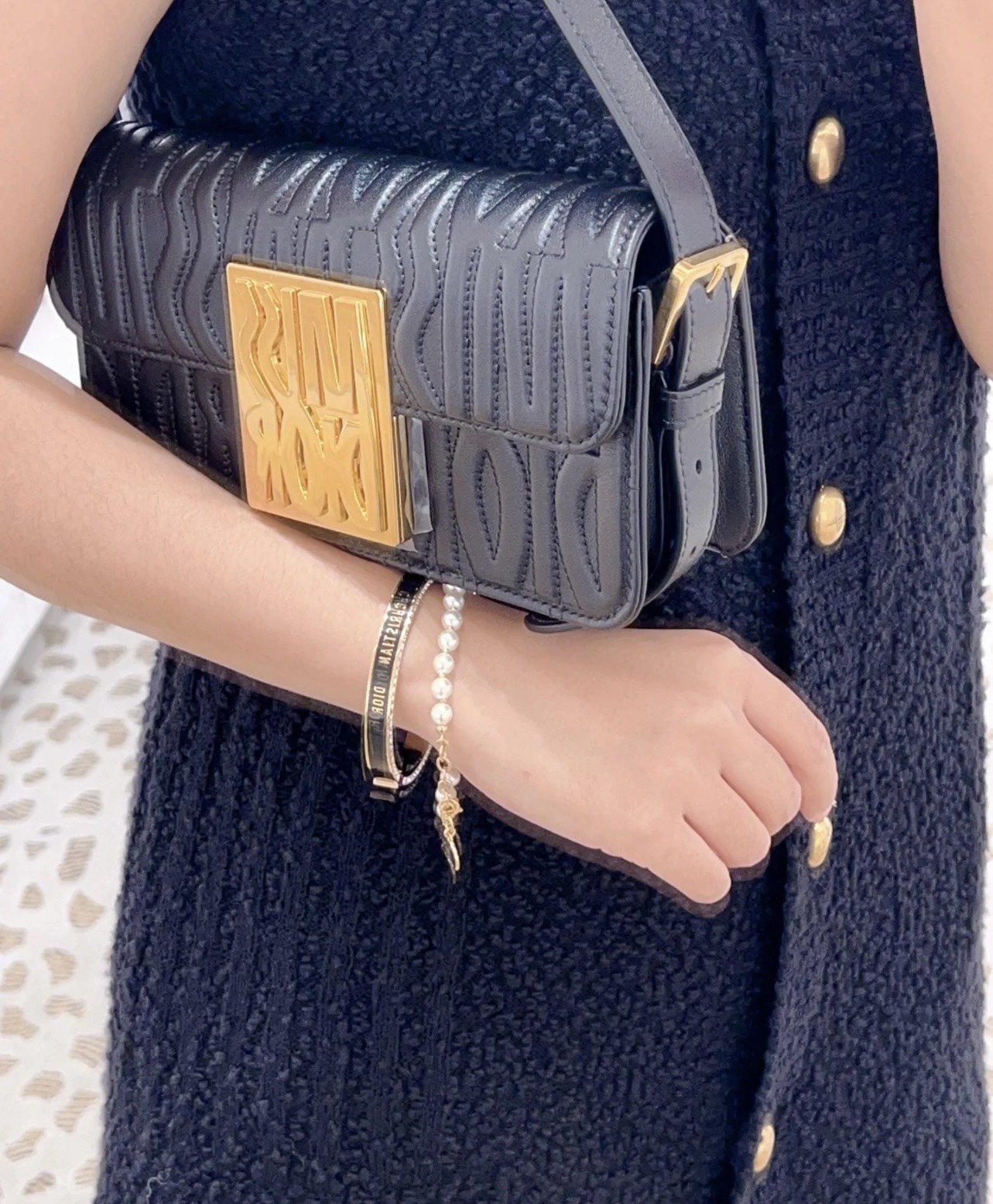 【DIOR】Miss Dior 22x11x6CM