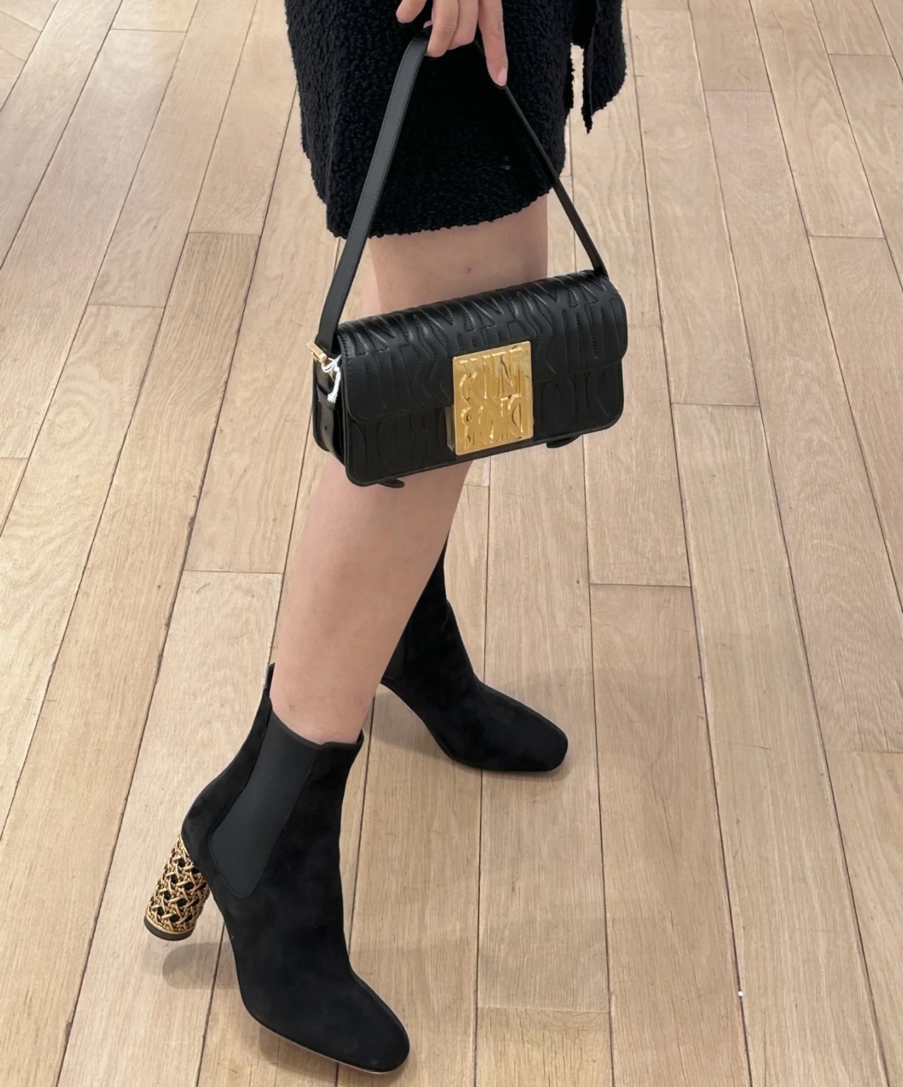 【DIOR】Miss Dior 22x11x6CM