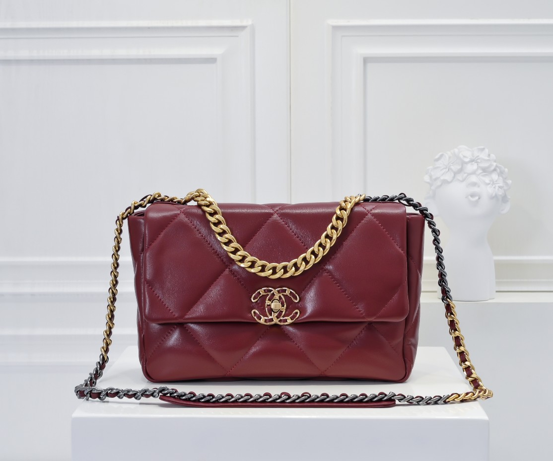 【シャネル】19BAG