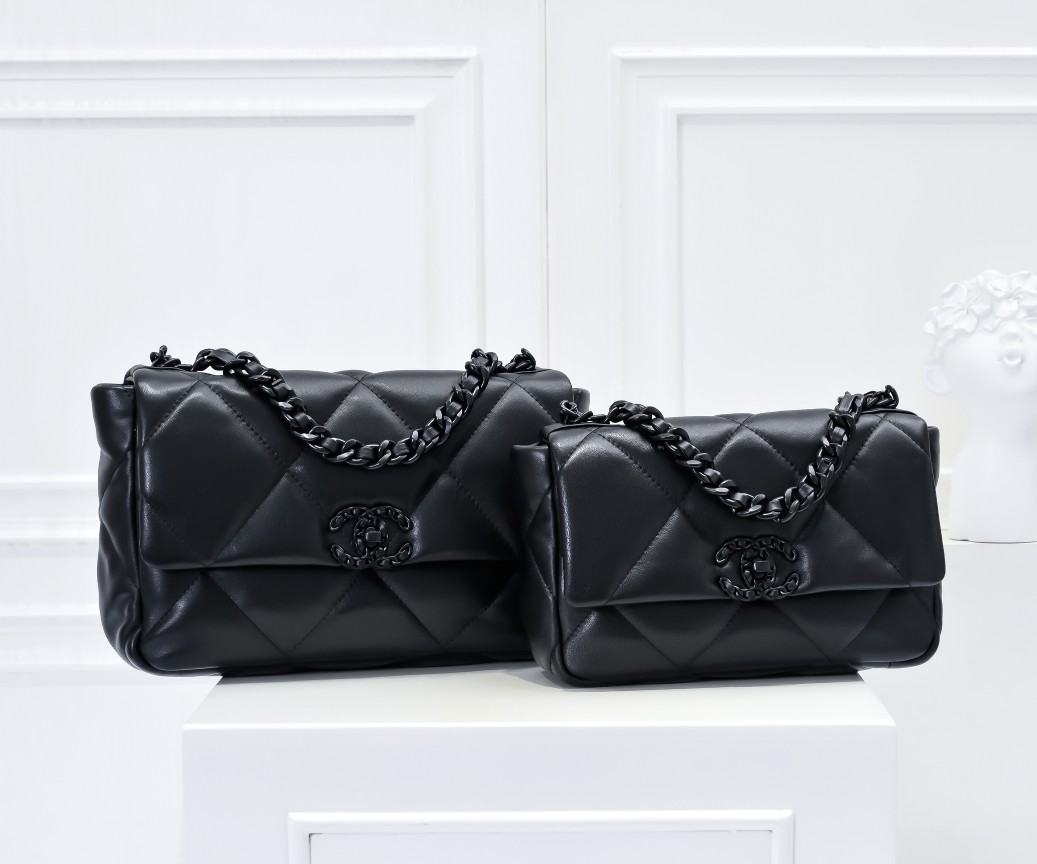 【シャネル】19BAG