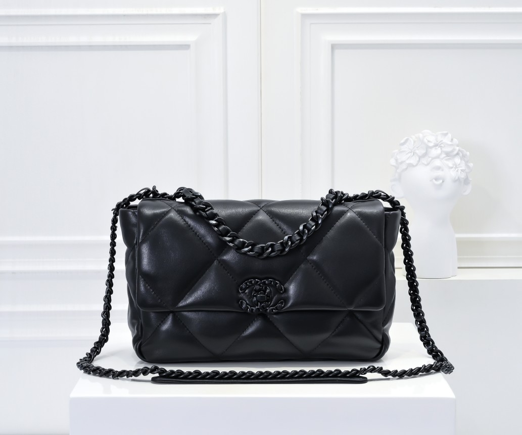 【シャネル】19BAG