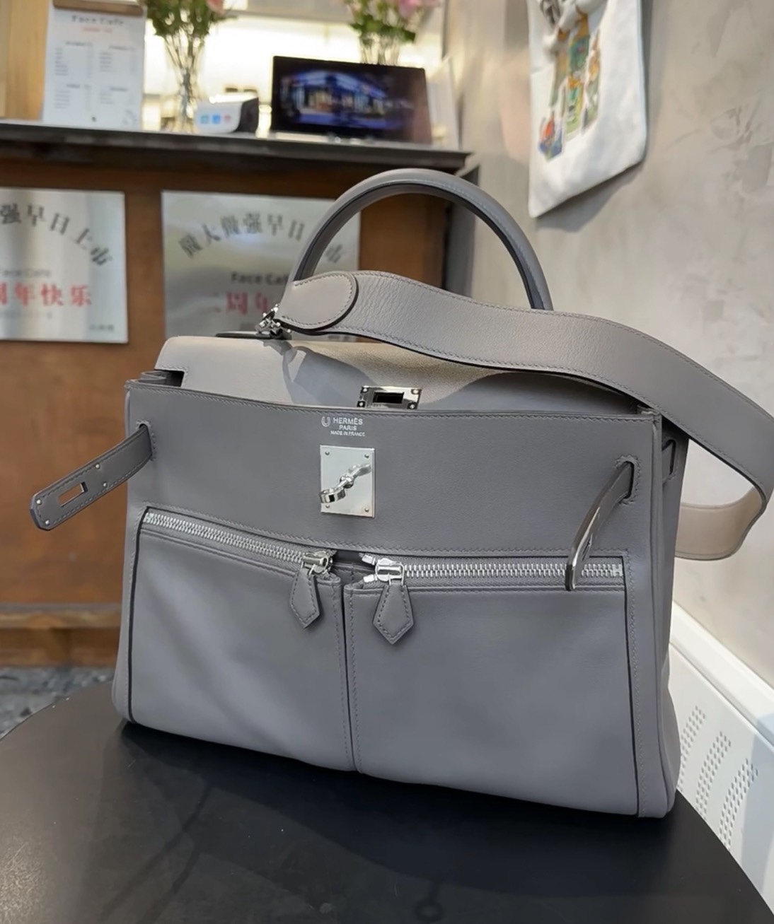 【Hermes 】Kelly lakis  28*22*10cm
