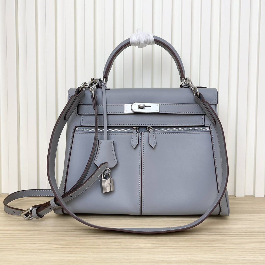 【Hermes 】Kelly lakis  28*22*10cm