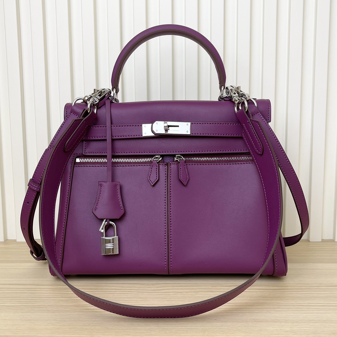 【Hermes 】Kelly lakis  28*22*10cm