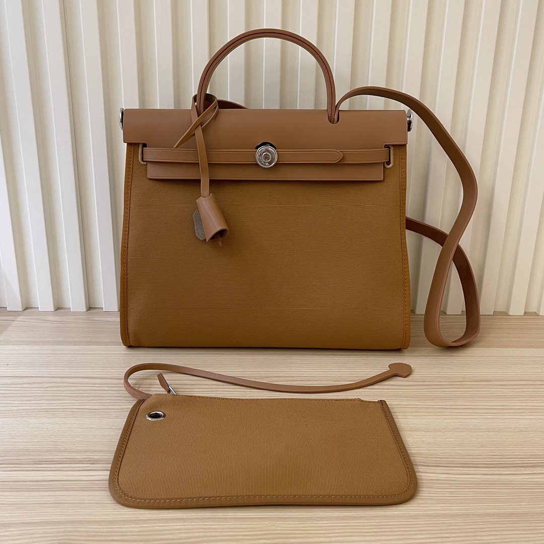 【Hermes 】Herbag 31cm