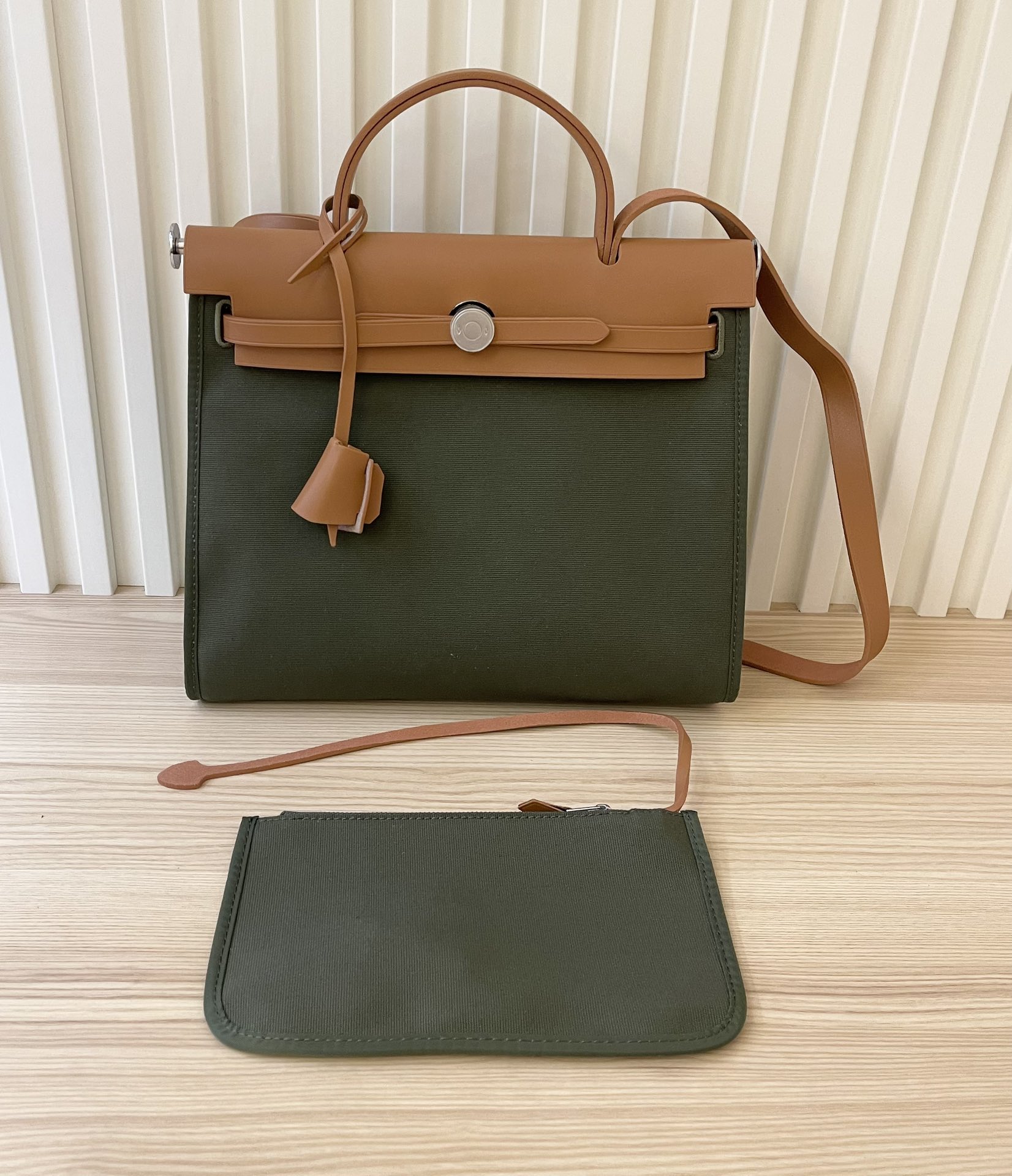 【Hermes 】Herbag 31cm
