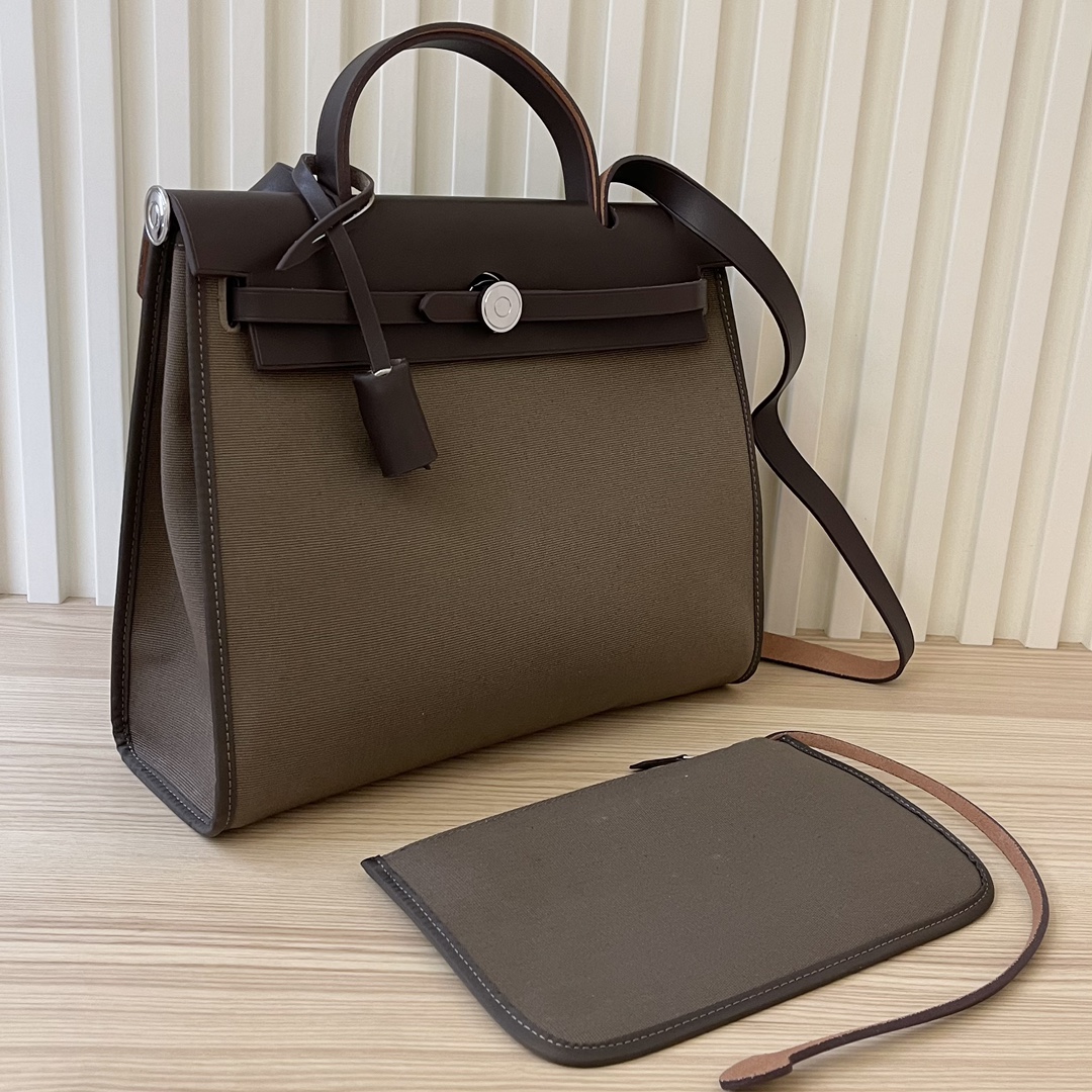 【Hermes 】Herbag 31cm