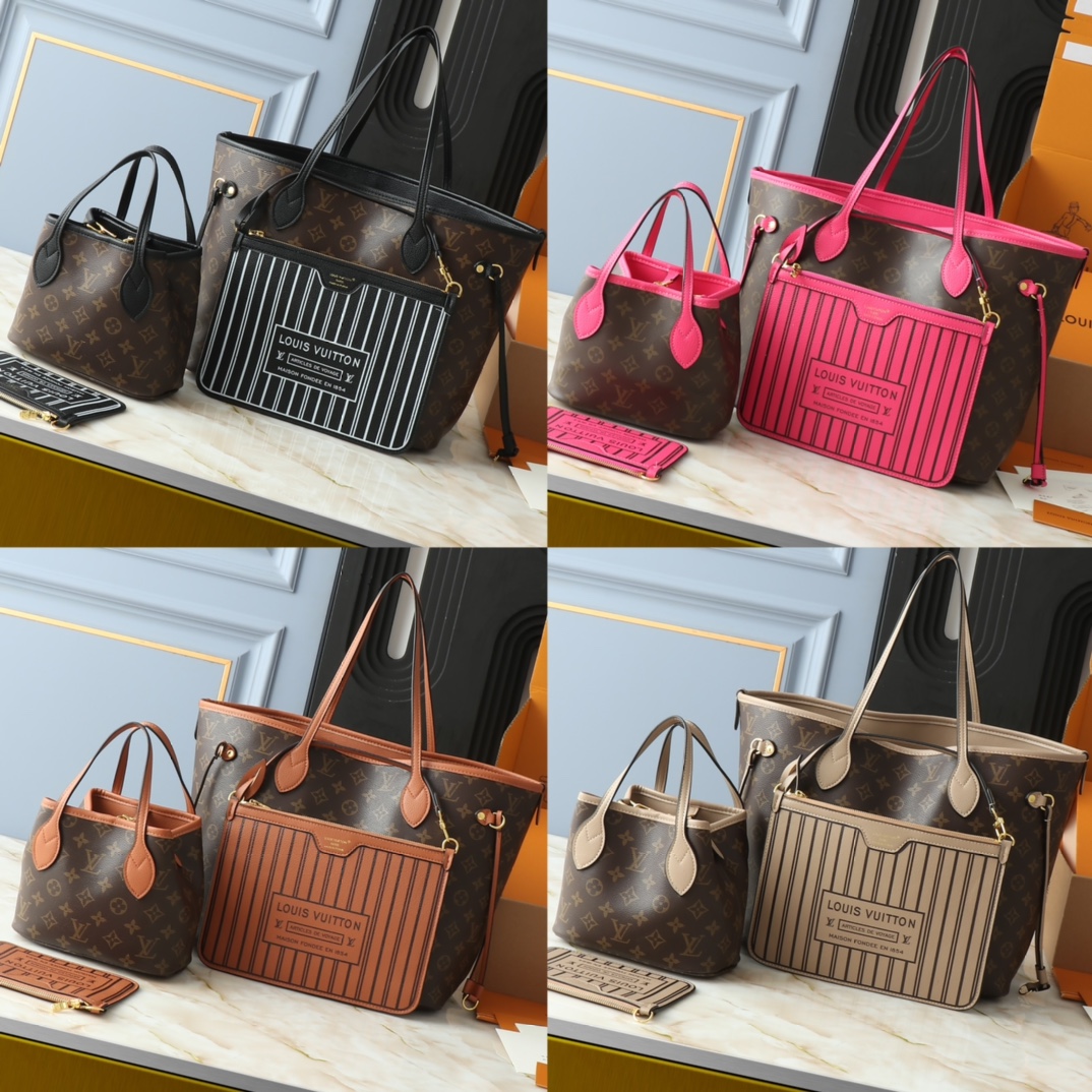 【LOUIS VUITTON】neverfull