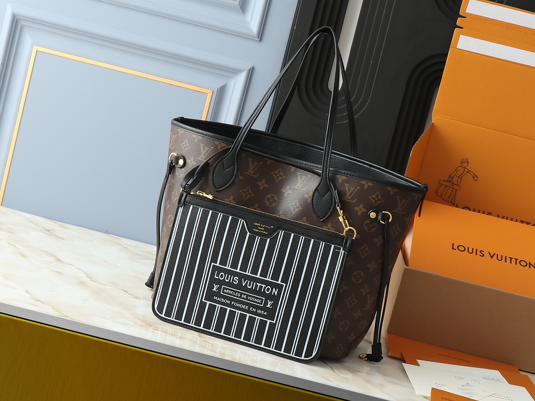 【LOUIS VUITTON】neverfull