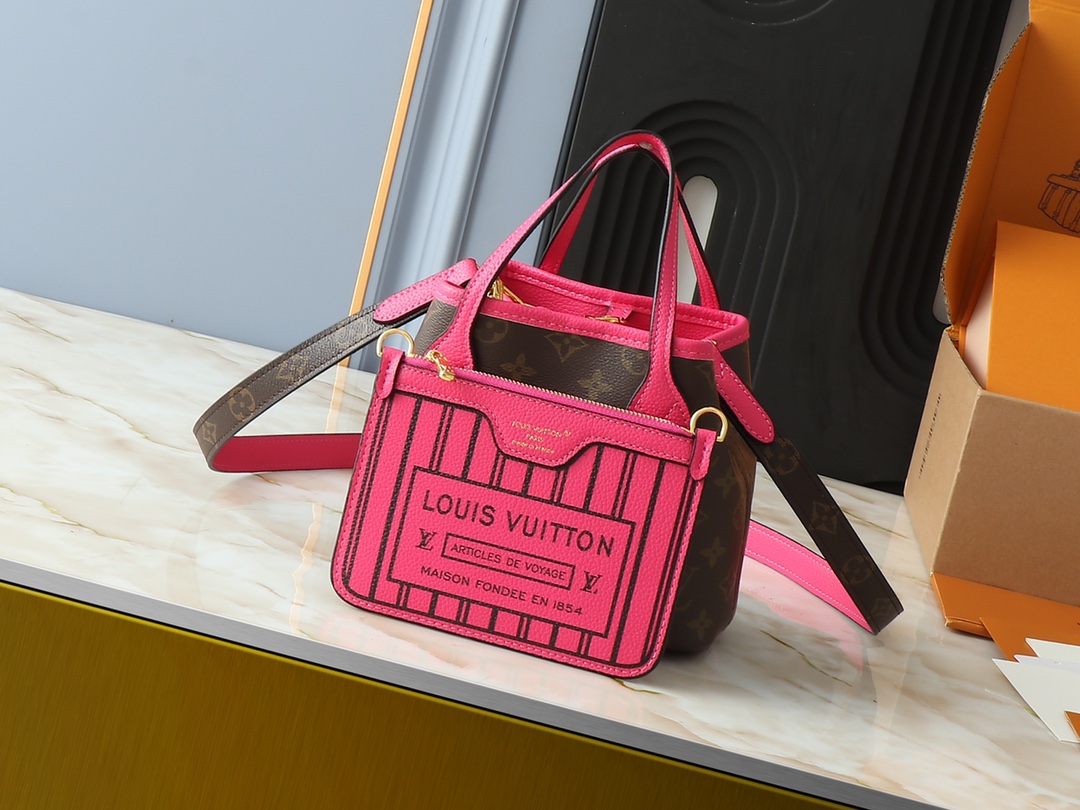 【LOUIS VUITTON】neverfull