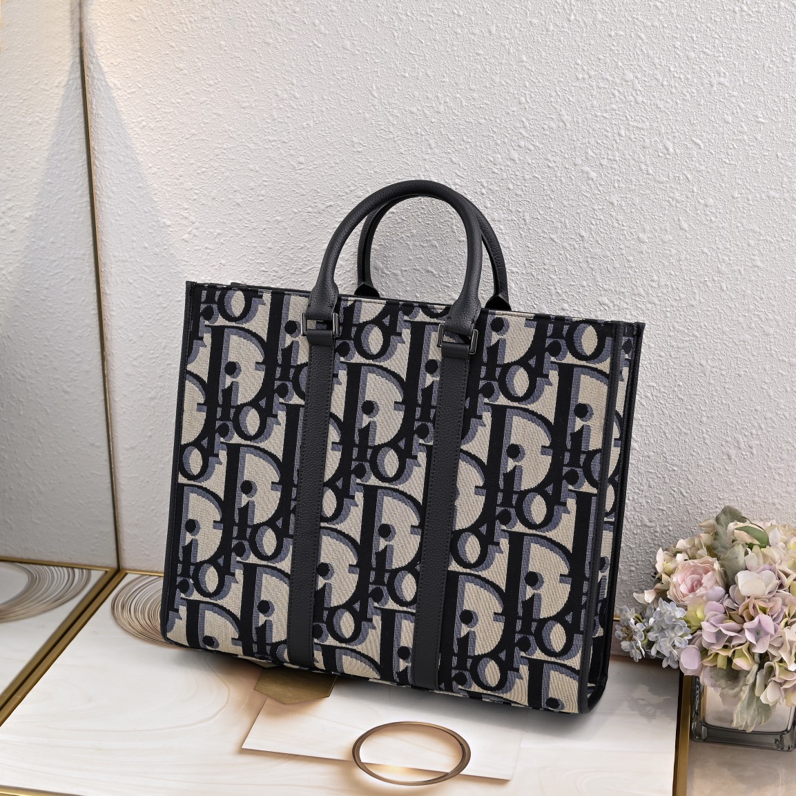【DIOR】East-West  40.5x35x12CM