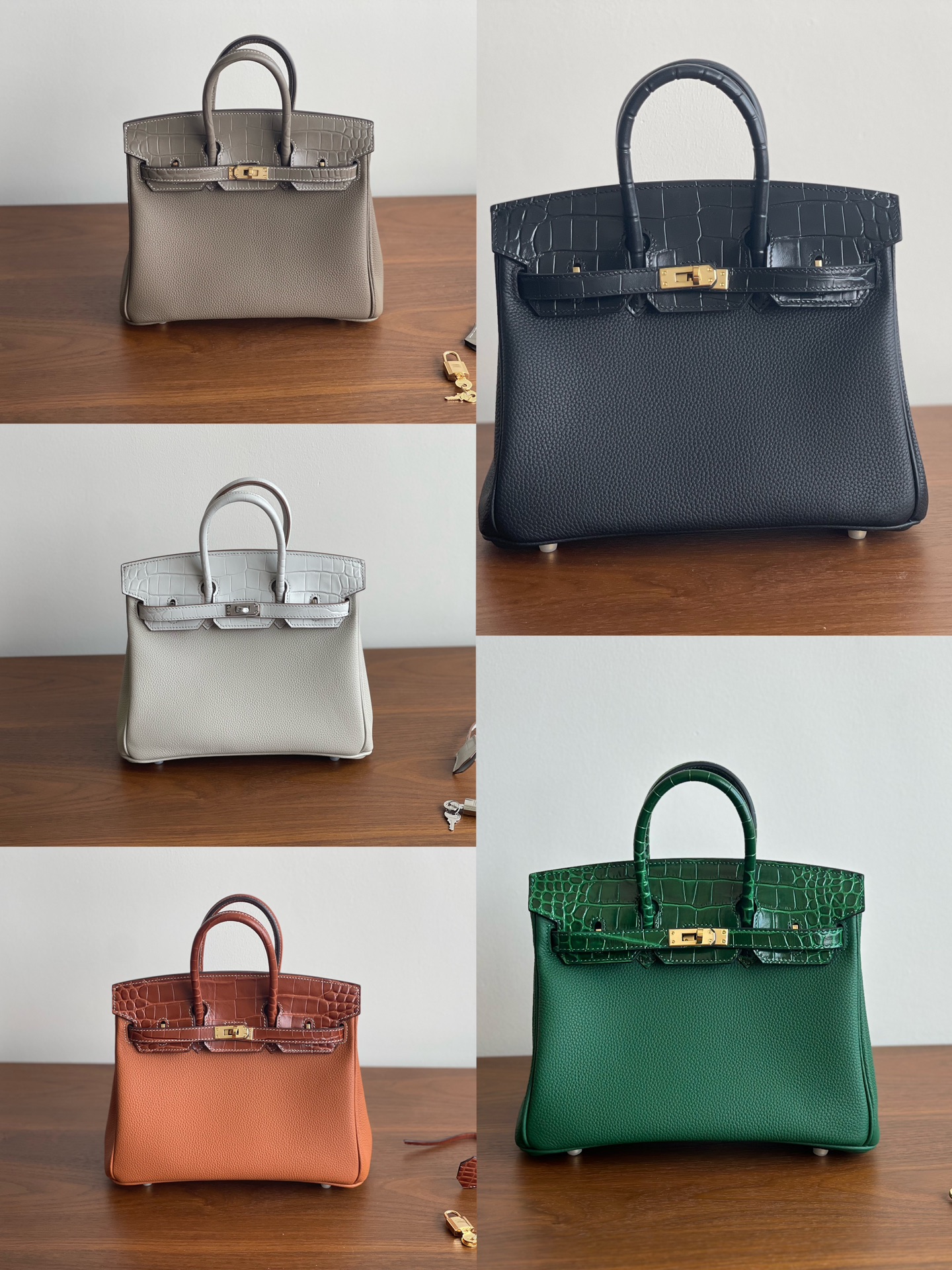 【Hermes 】Birkin 25CM