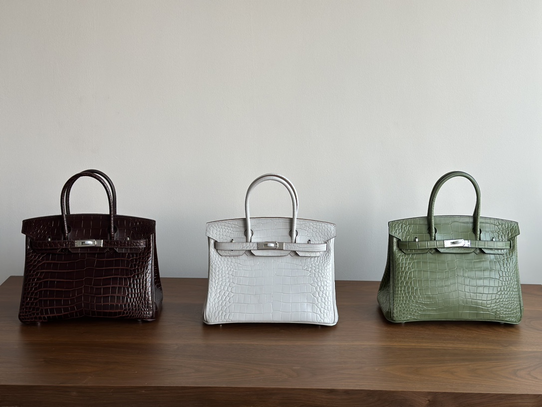 【Hermes 】Birkin  25CM  30CM