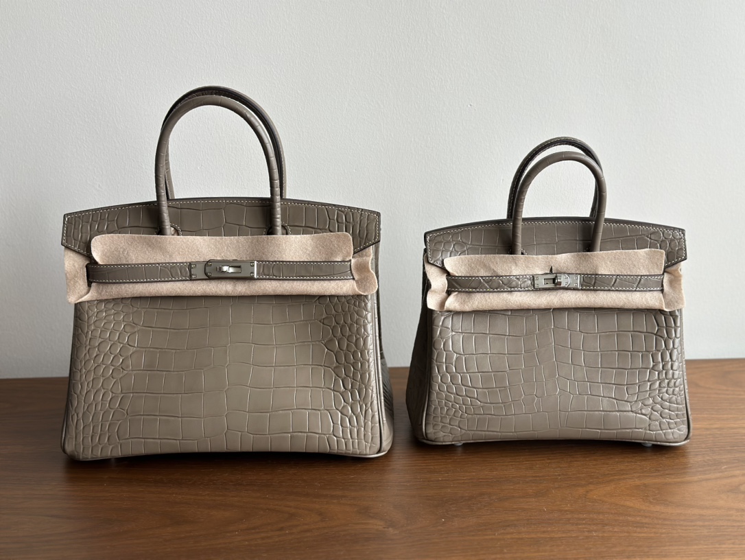 【Hermes 】Birkin  25CM  30CM