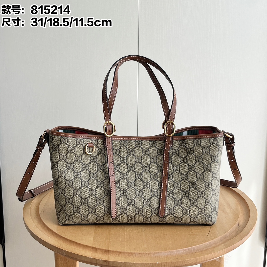 【GUCCI】31x18.5x11.5cm