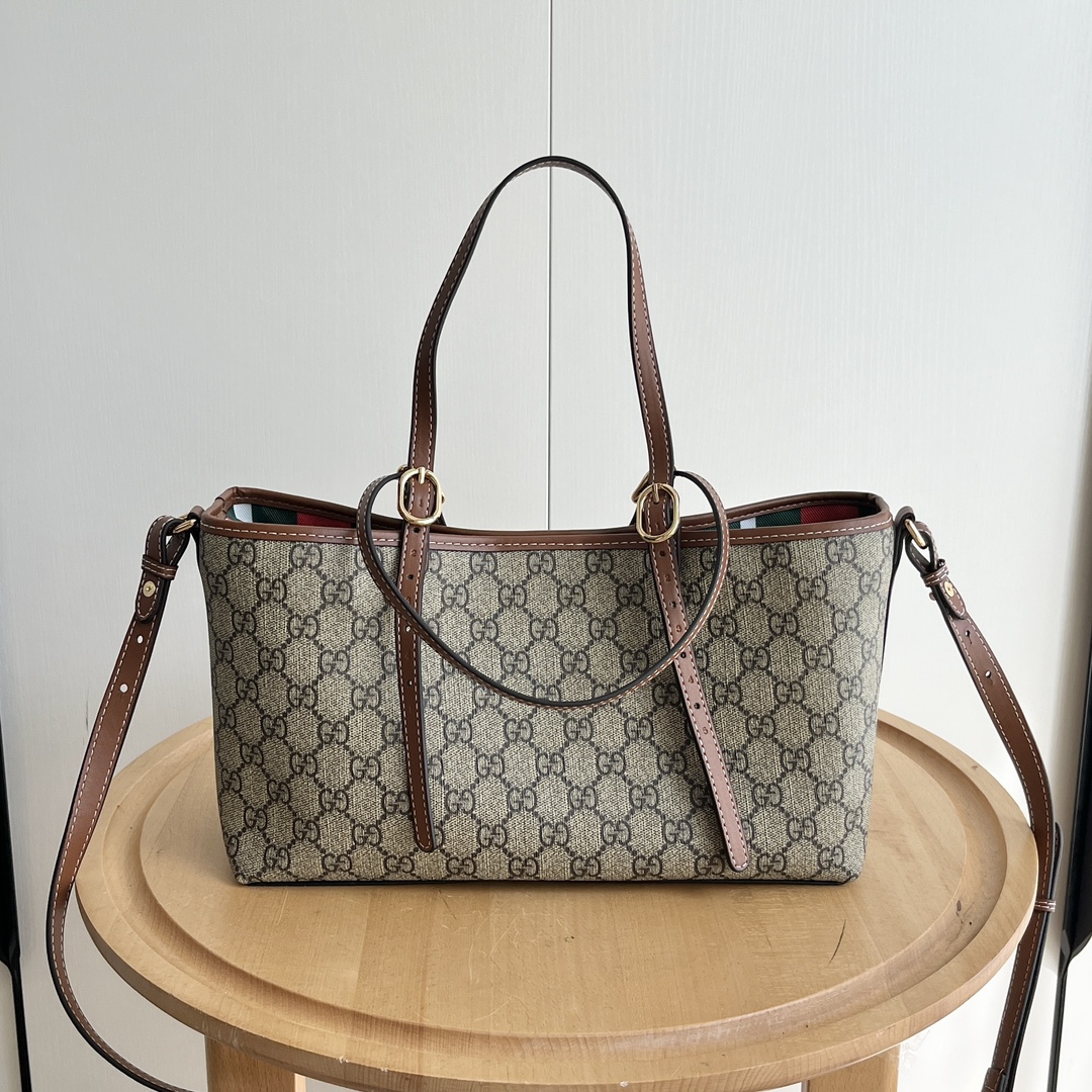 【GUCCI】31x18.5x11.5cm