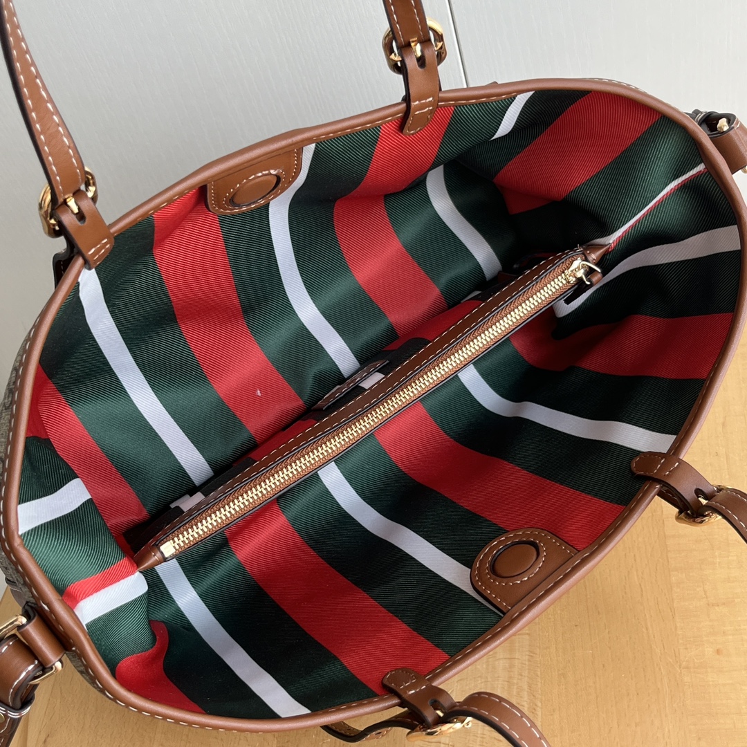 【GUCCI】31x18.5x11.5cm