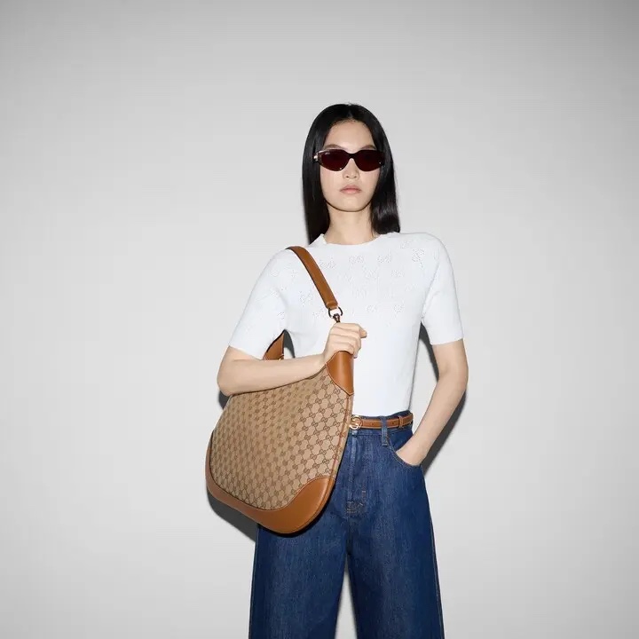 【GUCCI】49*46*4cm