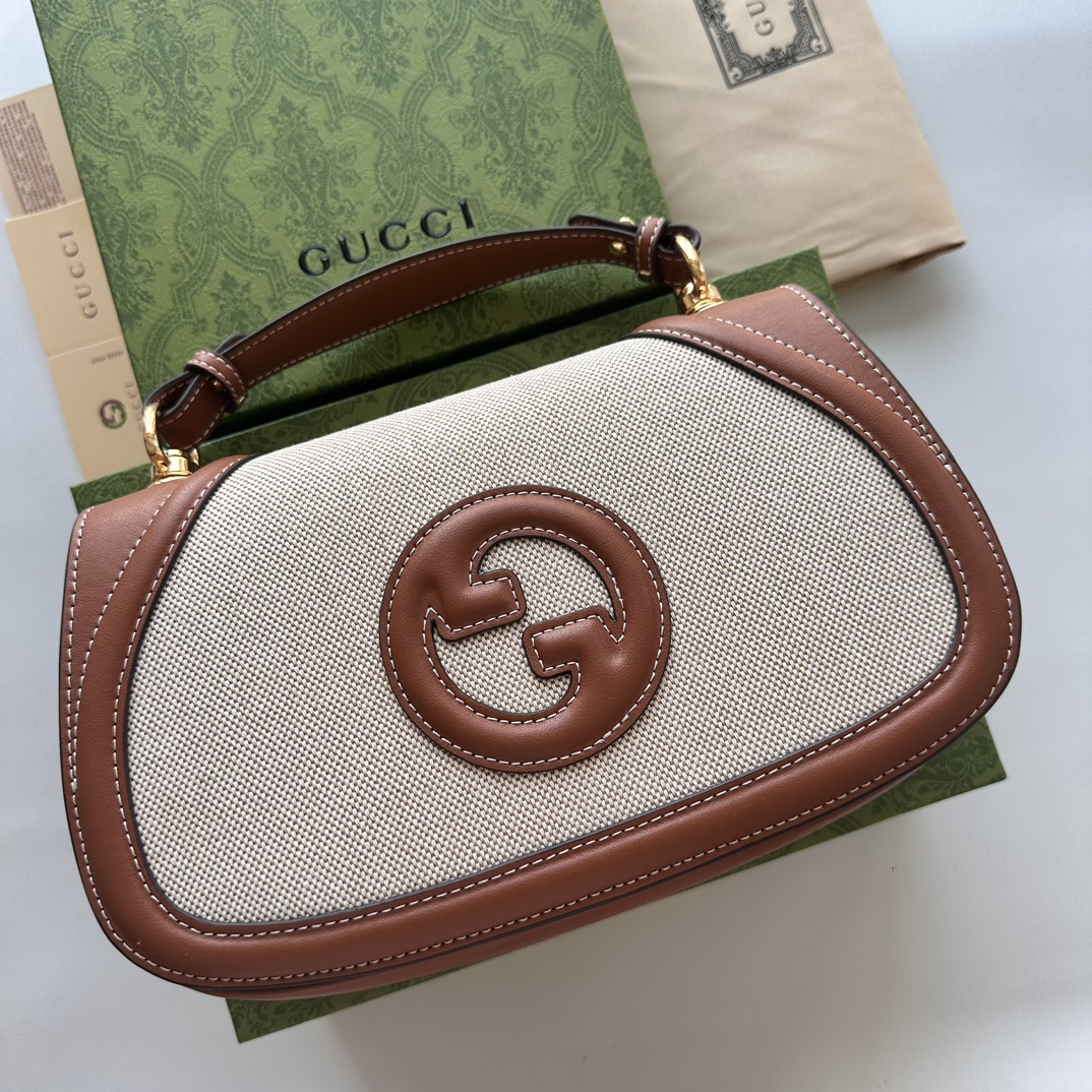 【GUCCI】27*17*7cm