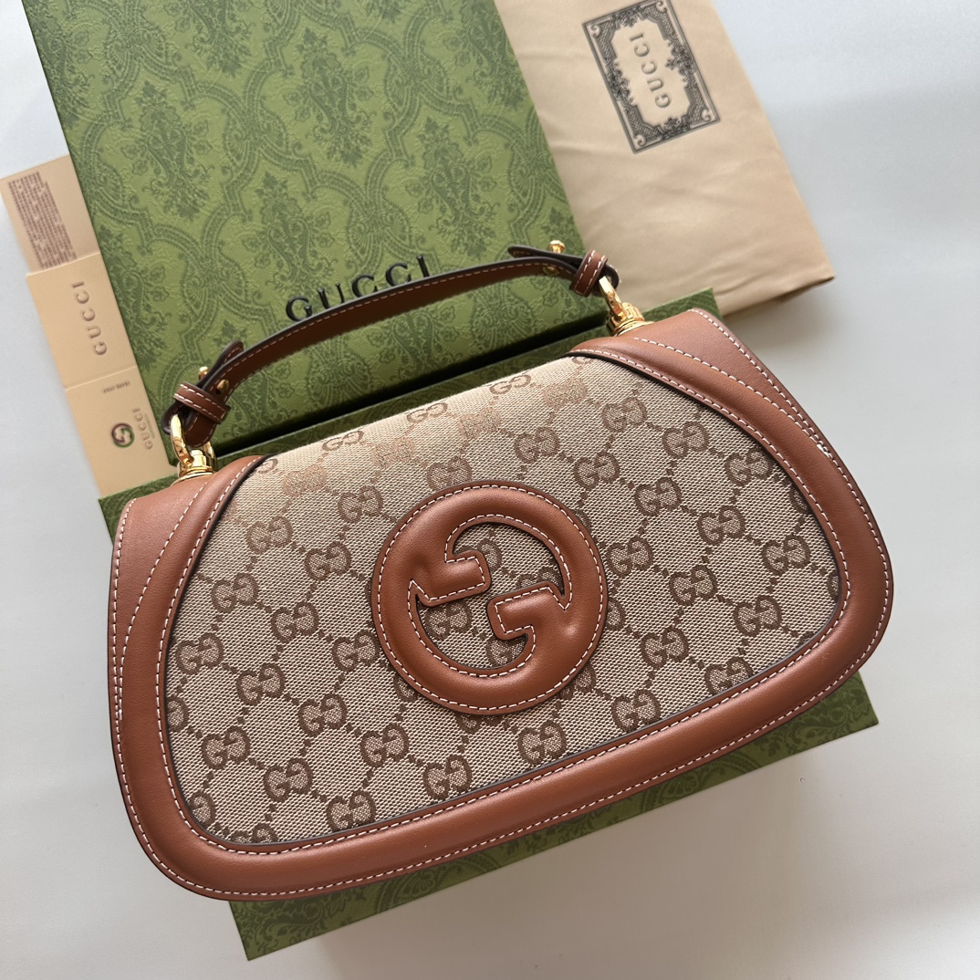 【GUCCI】27*17*7cm