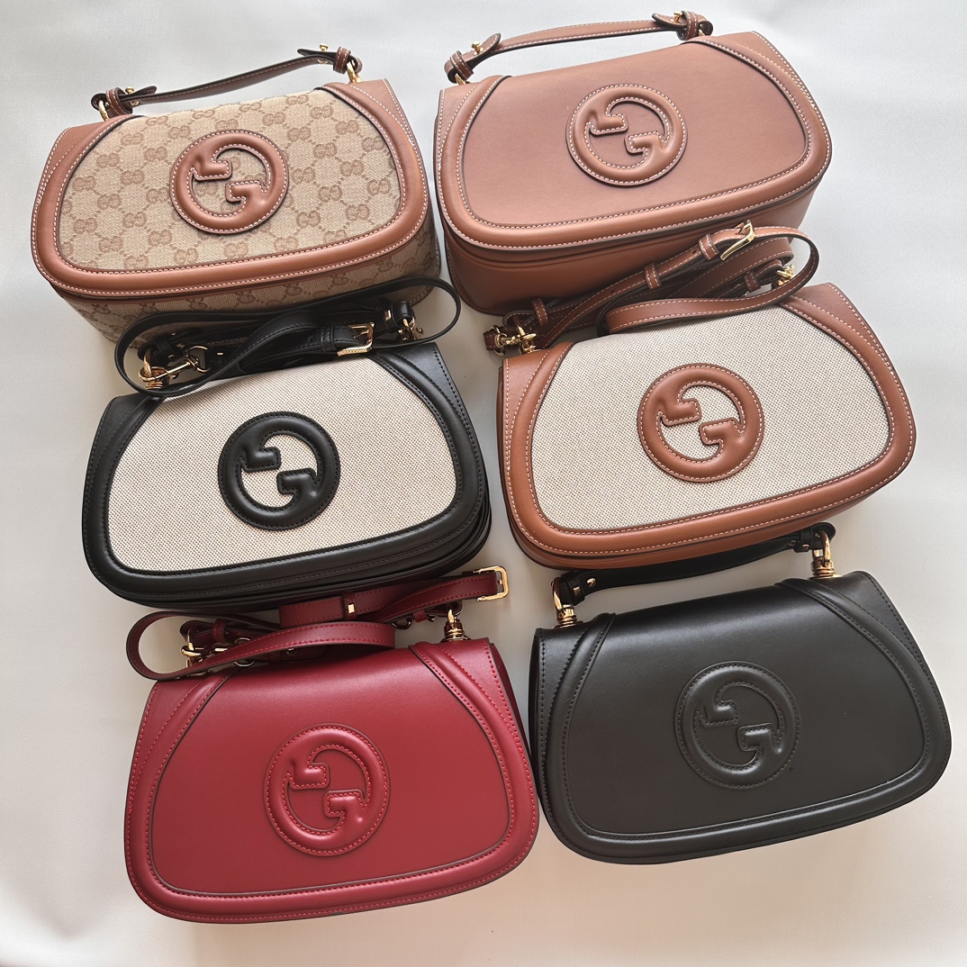 【GUCCI】27*17*7cm