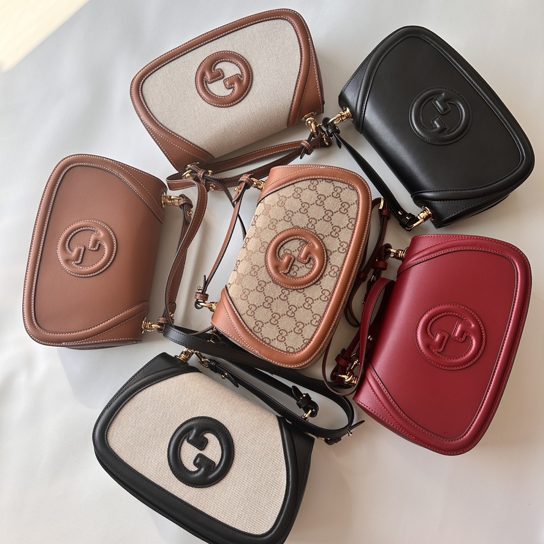 【GUCCI】27*17*7cm
