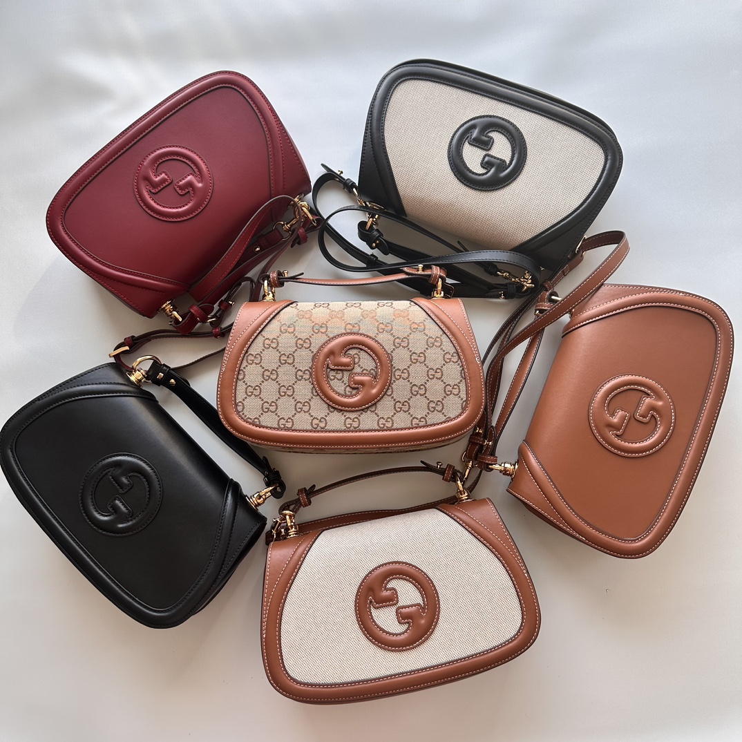 【GUCCI】27*17*7cm
