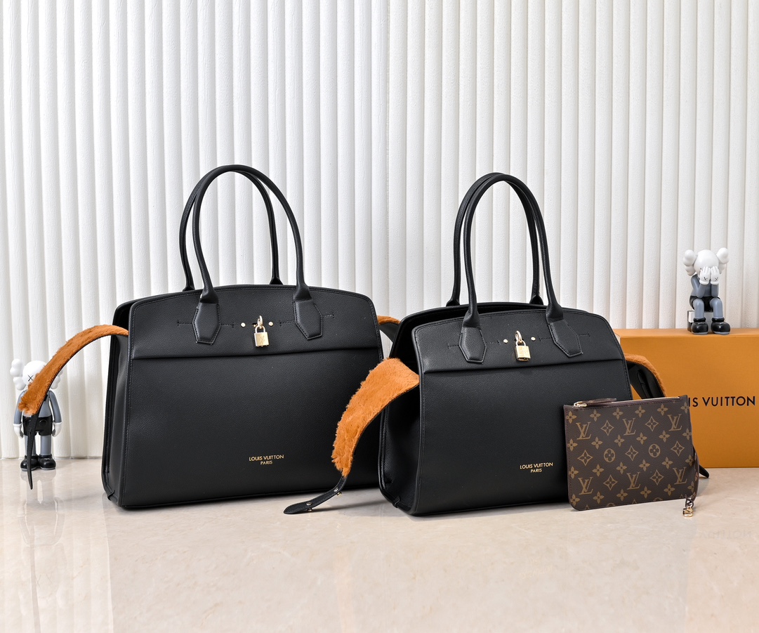 【LOUIS VUITTON】City Steamer