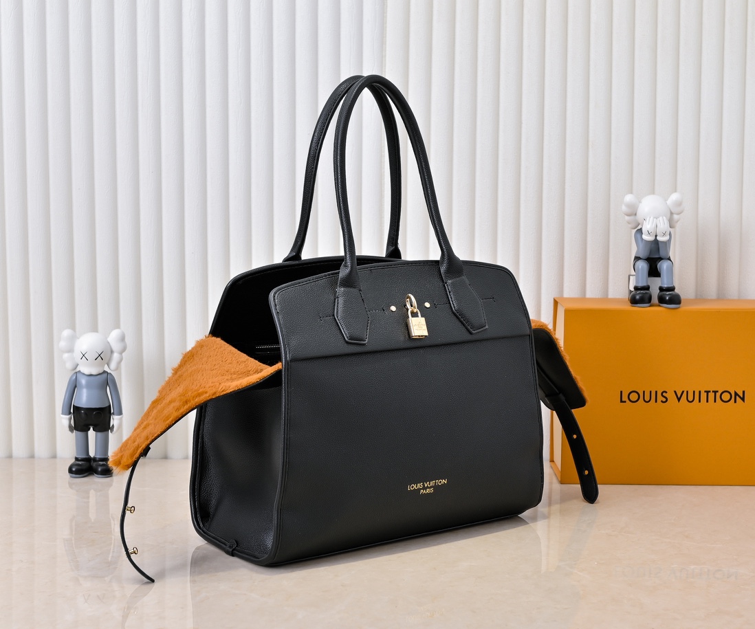 【LOUIS VUITTON】City Steamer