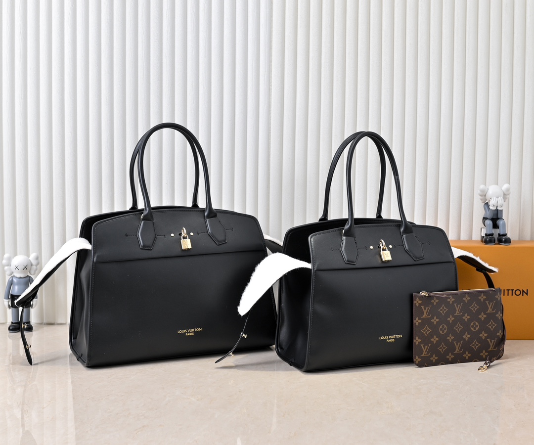 【LOUIS VUITTON】City Steamer