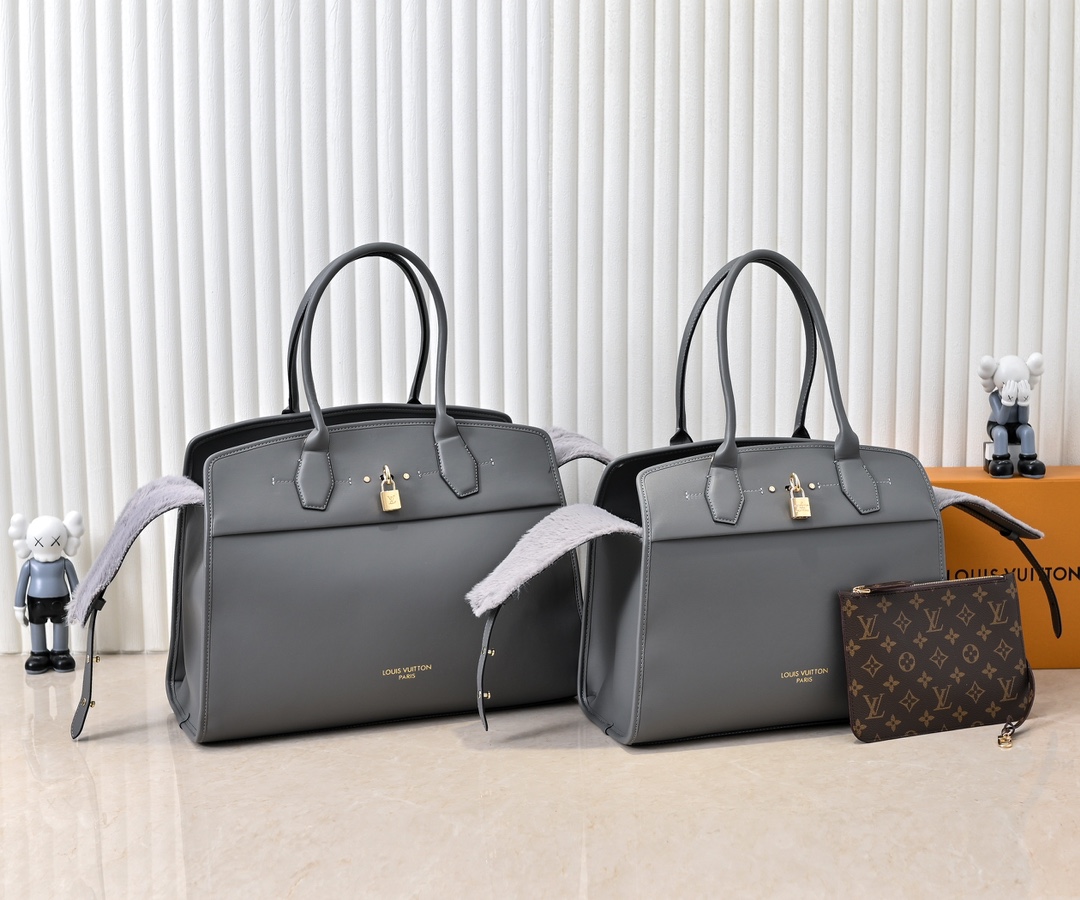 【LOUIS VUITTON】City Steamer