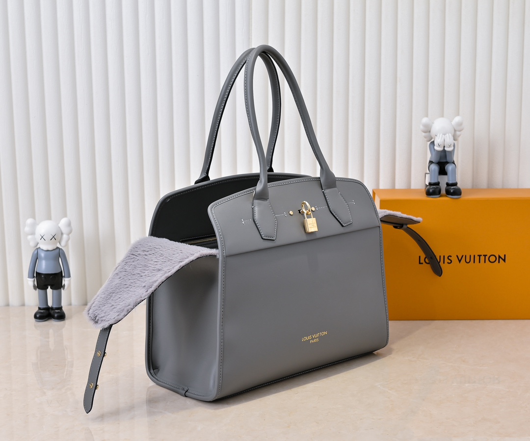 【LOUIS VUITTON】City Steamer