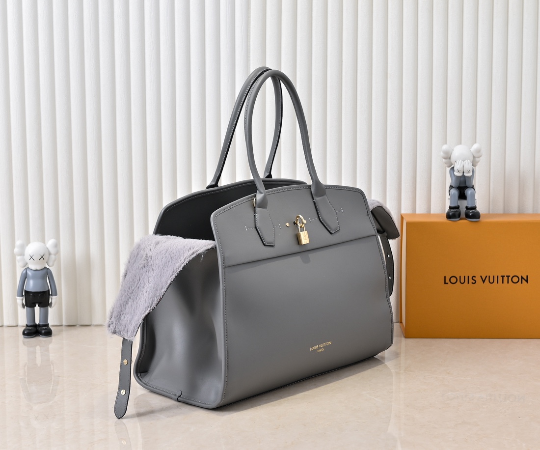 【LOUIS VUITTON】City Steamer