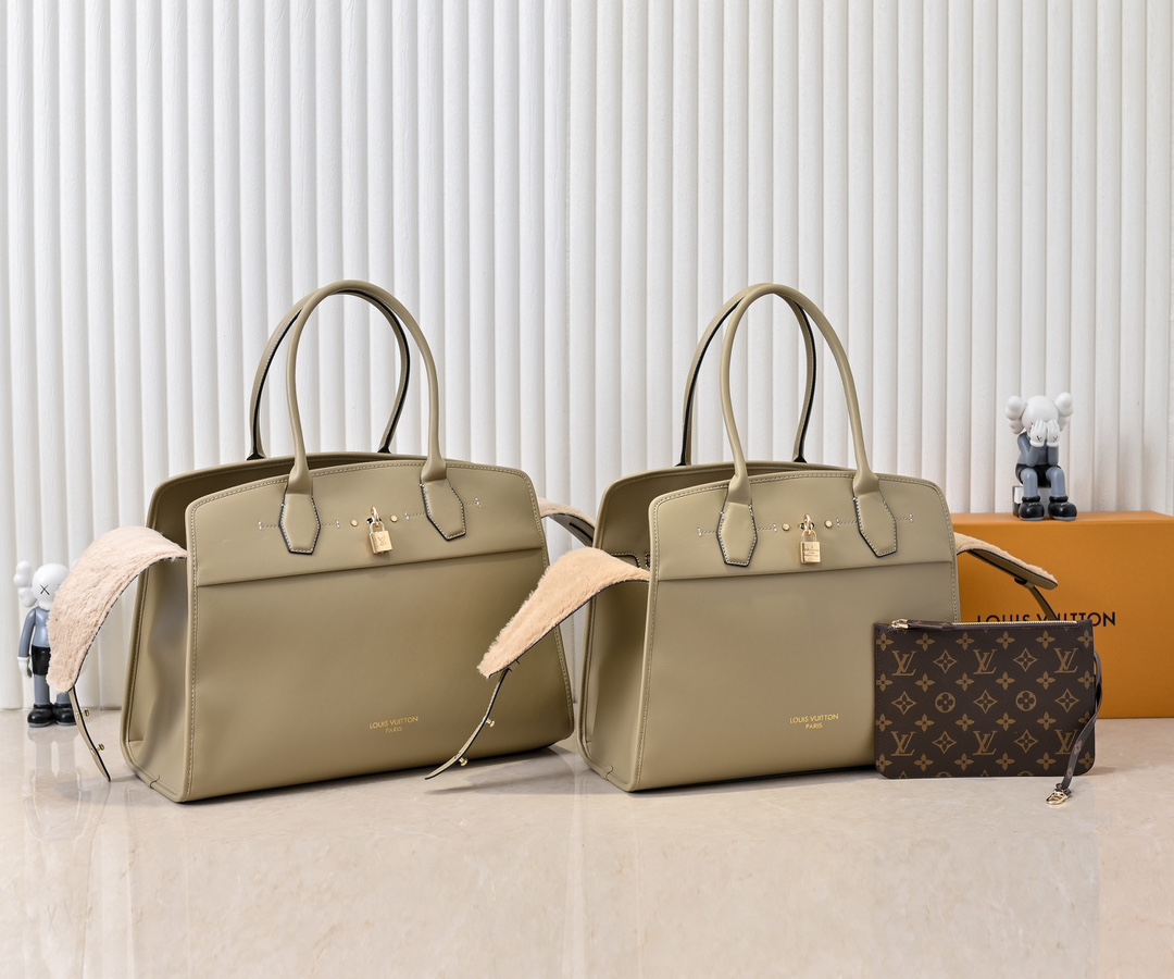 【LOUIS VUITTON】City Steamer