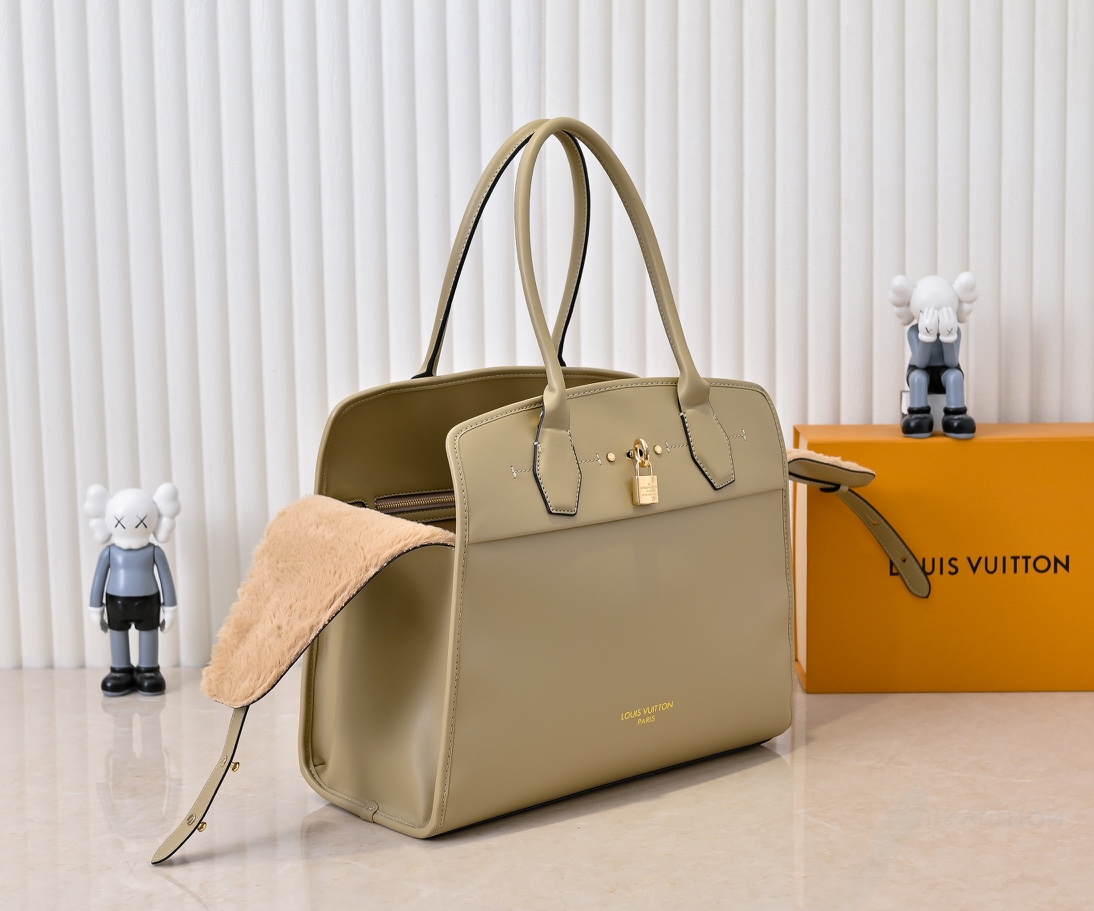 【LOUIS VUITTON】City Steamer