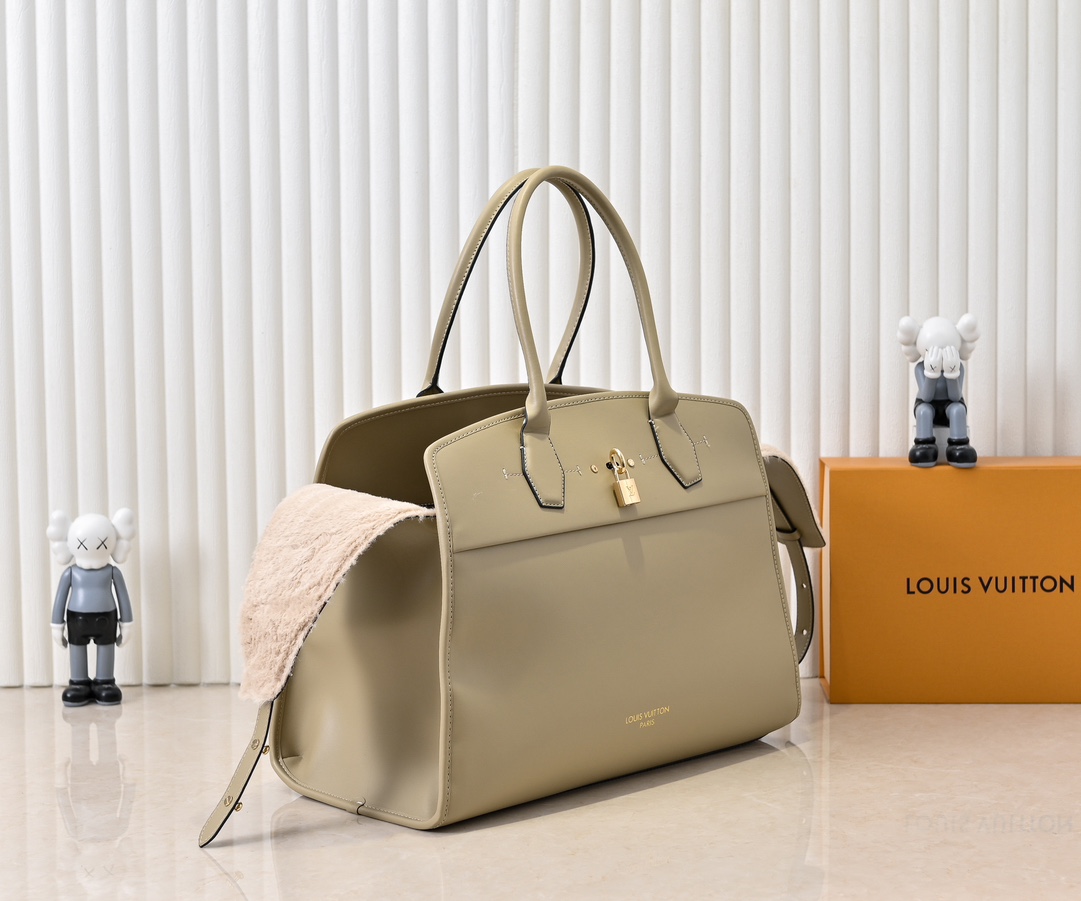 【LOUIS VUITTON】City Steamer