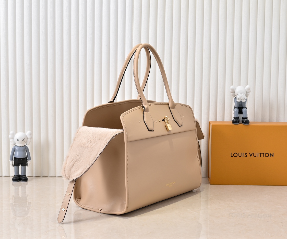 【LOUIS VUITTON】City Steamer
