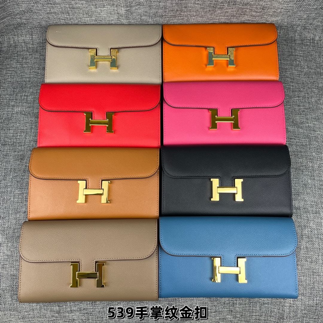 【Hermes 】Constance 22*11cm