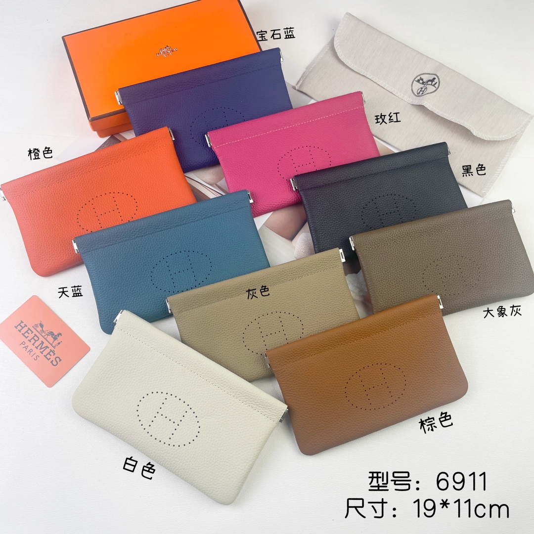 【Hermes 】19*11 CM