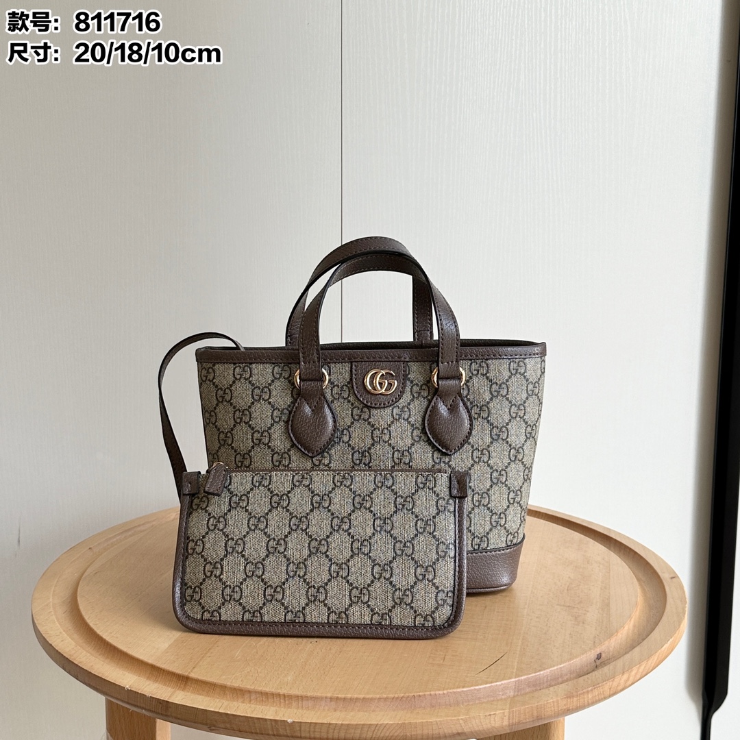 【GUCCI】Ophidia  22X18X10CM