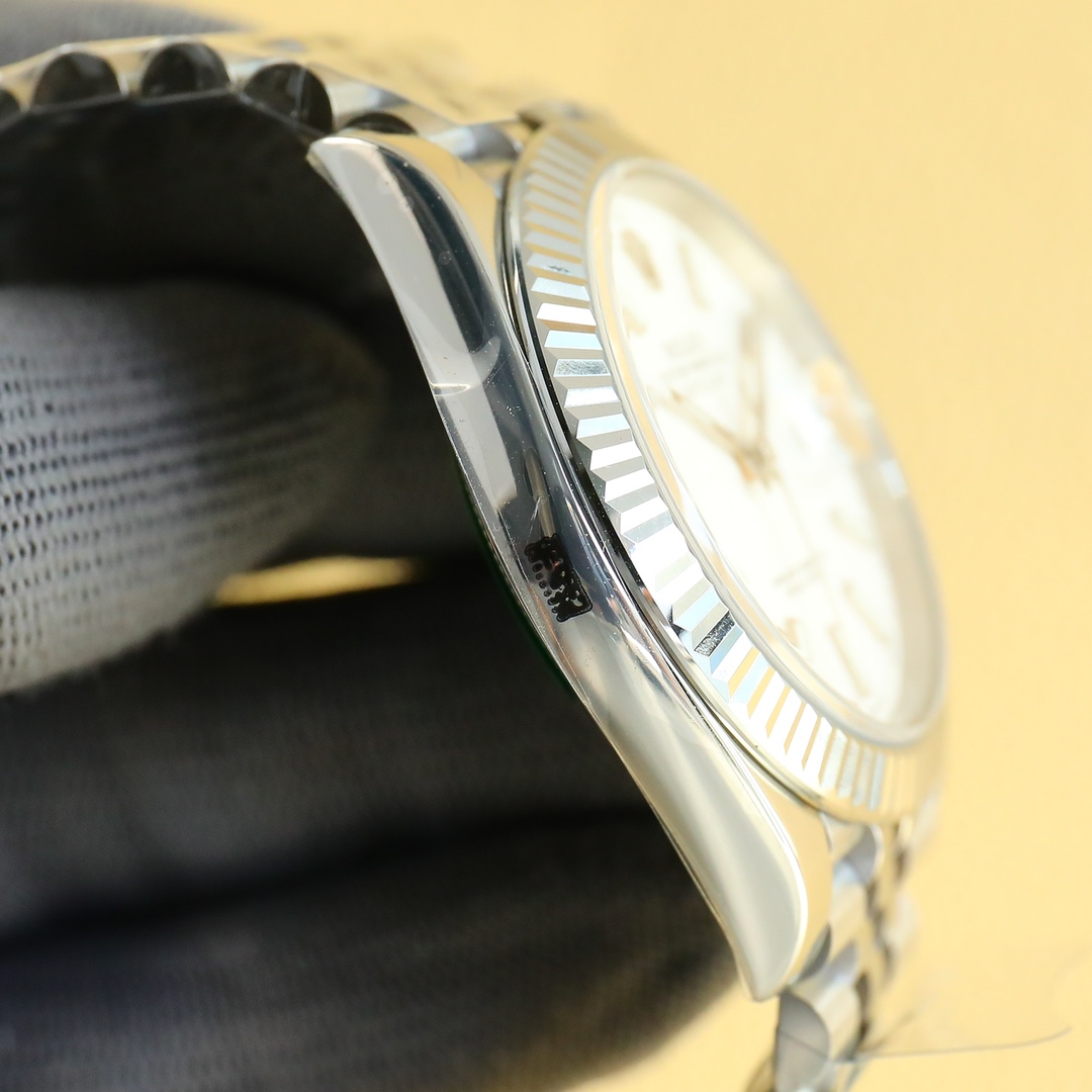 国内在庫(3日にお届け) Rolex メンズ 腕時計  デイトジャスト 279174  41MM   デイトジャスト  6334-0022