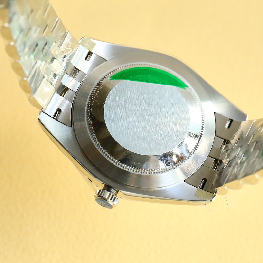 国内在庫(3日にお届け) Rolex メンズ 腕時計  デイトジャスト 279174  41MM   デイトジャスト  6334-0022